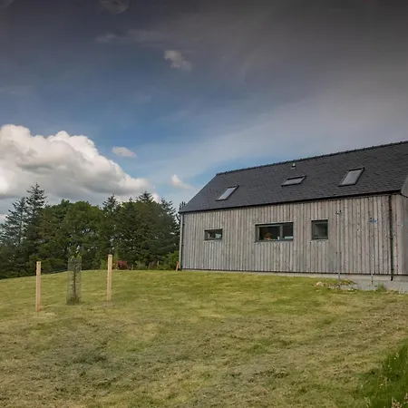 Cuillrigh - Luxury House, Loch & Mountain Views Villa Portree Exterior photo
