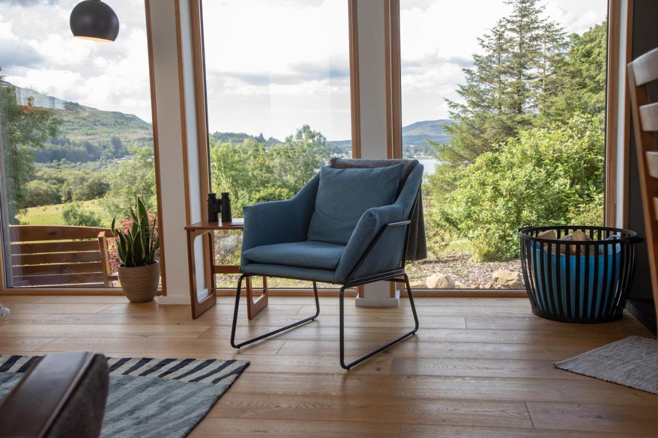 Cuillrigh - Luxury House, Loch & Mountain Views