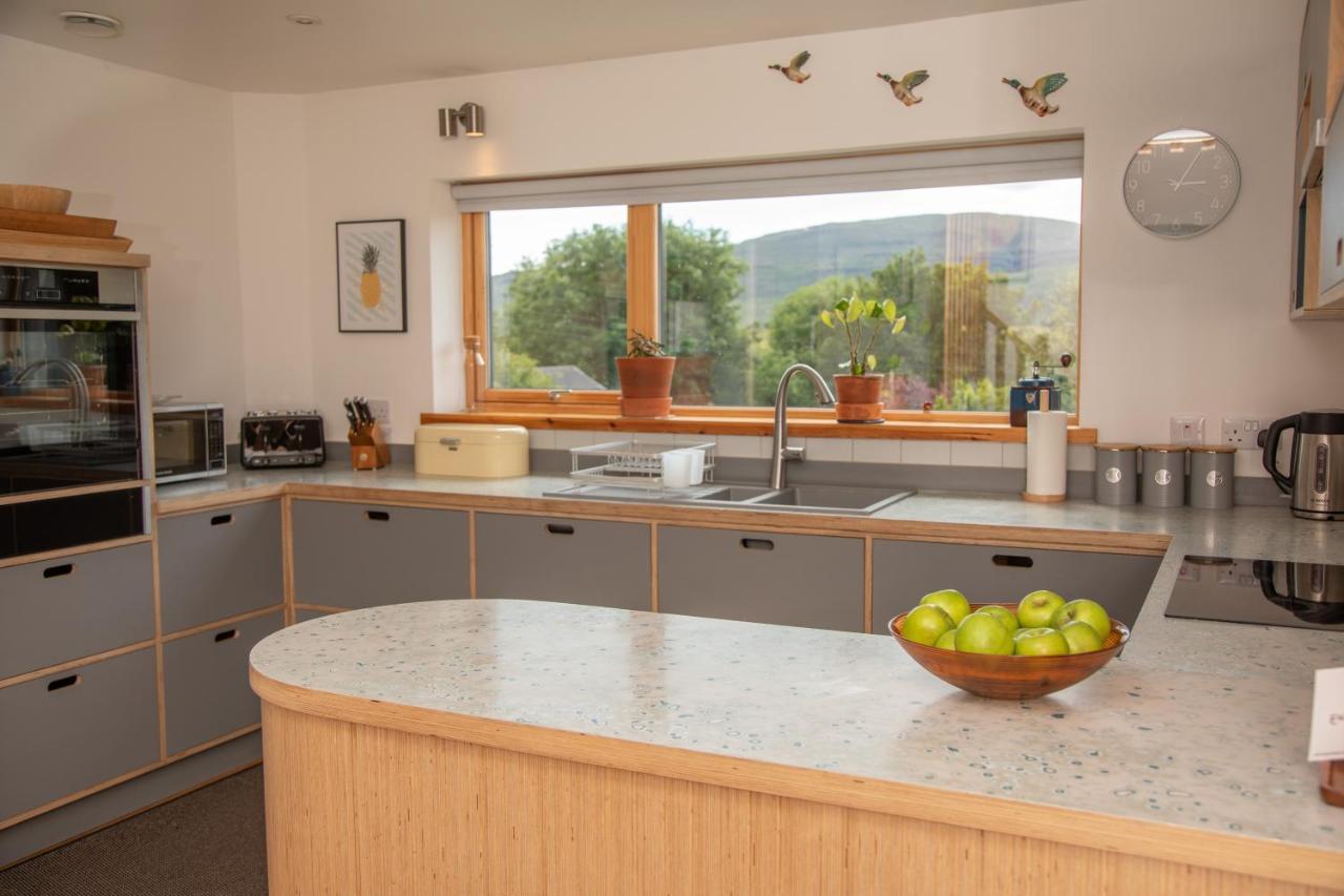 Holiday home Cuillrigh - Luxury House, Loch & Mountain Views