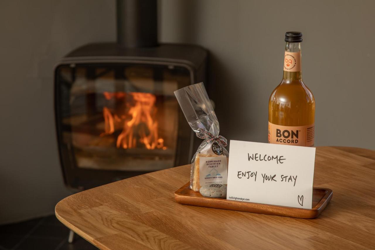 Holiday home Cuillrigh - Luxury House, Loch & Mountain Views