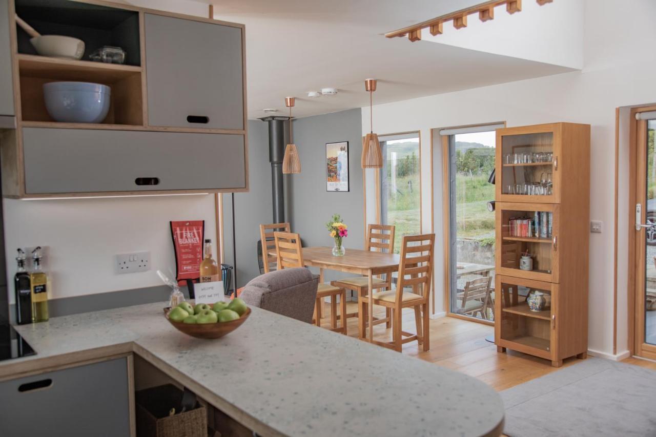 Holiday home Cuillrigh - Luxury House, Loch & Mountain Views