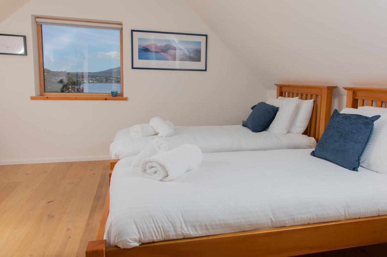 Holiday home Cuillrigh - Luxury House, Loch & Mountain Views